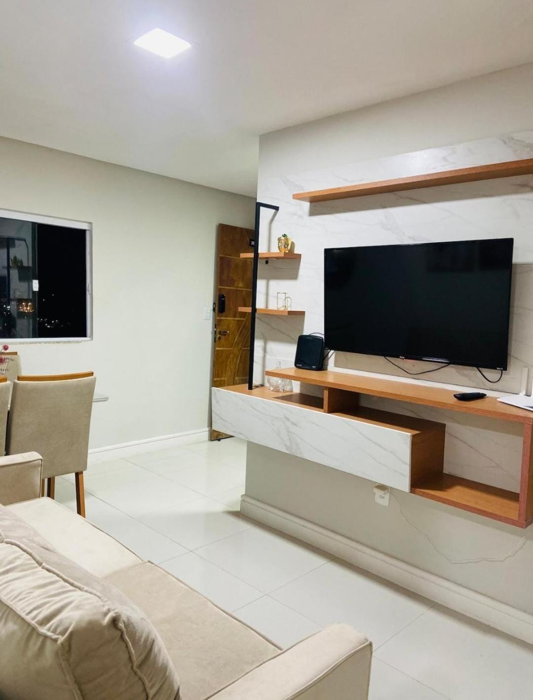 Meu Aconchego Apartment Фейра ди Сантана Екстериор снимка