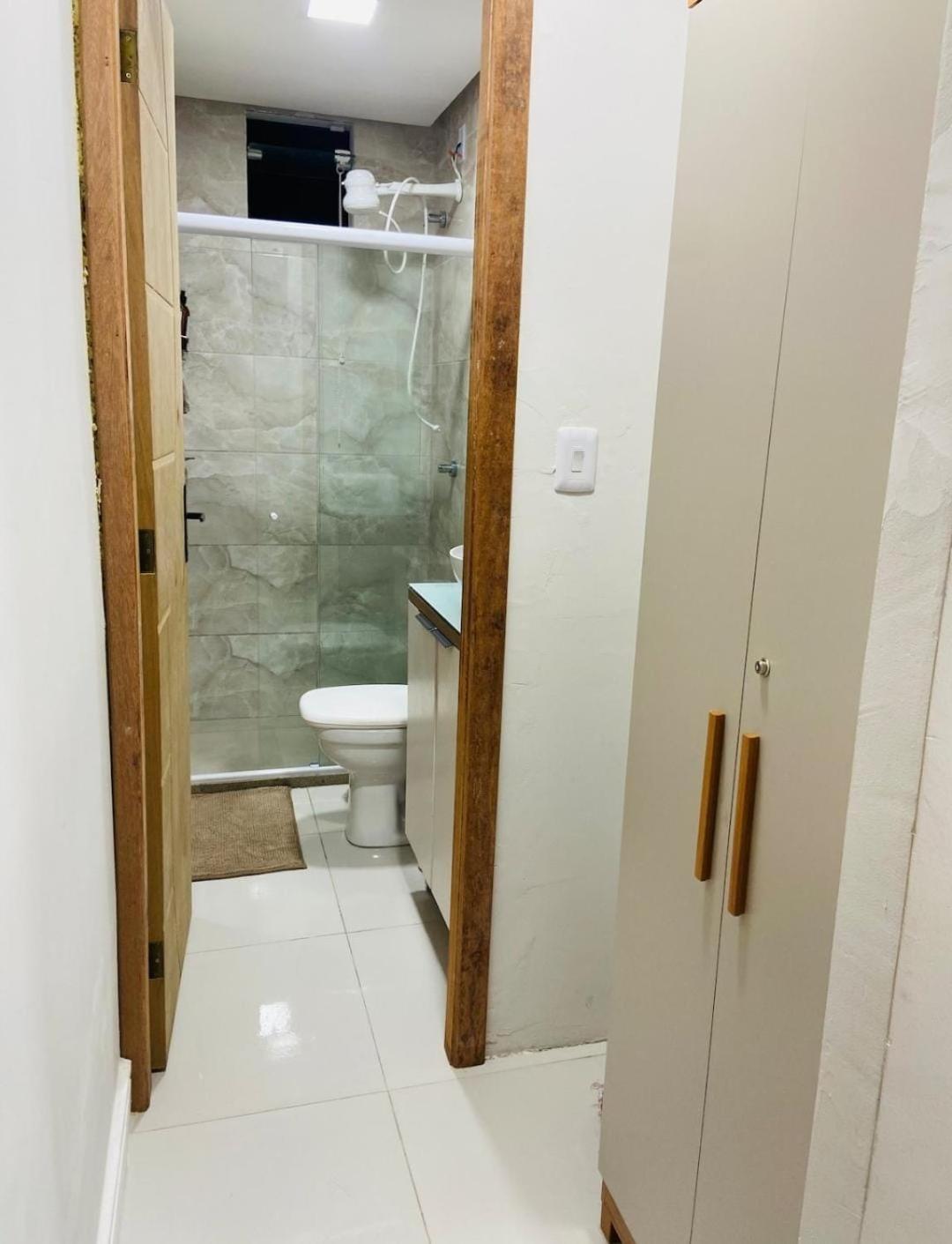 Meu Aconchego Apartment Фейра ди Сантана Екстериор снимка