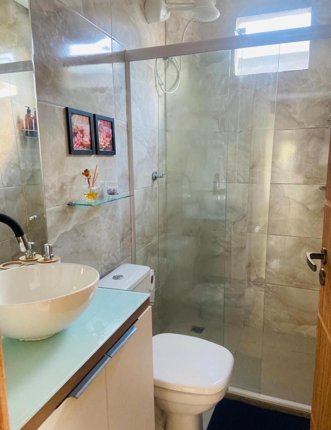 Meu Aconchego Apartment Фейра ди Сантана Екстериор снимка