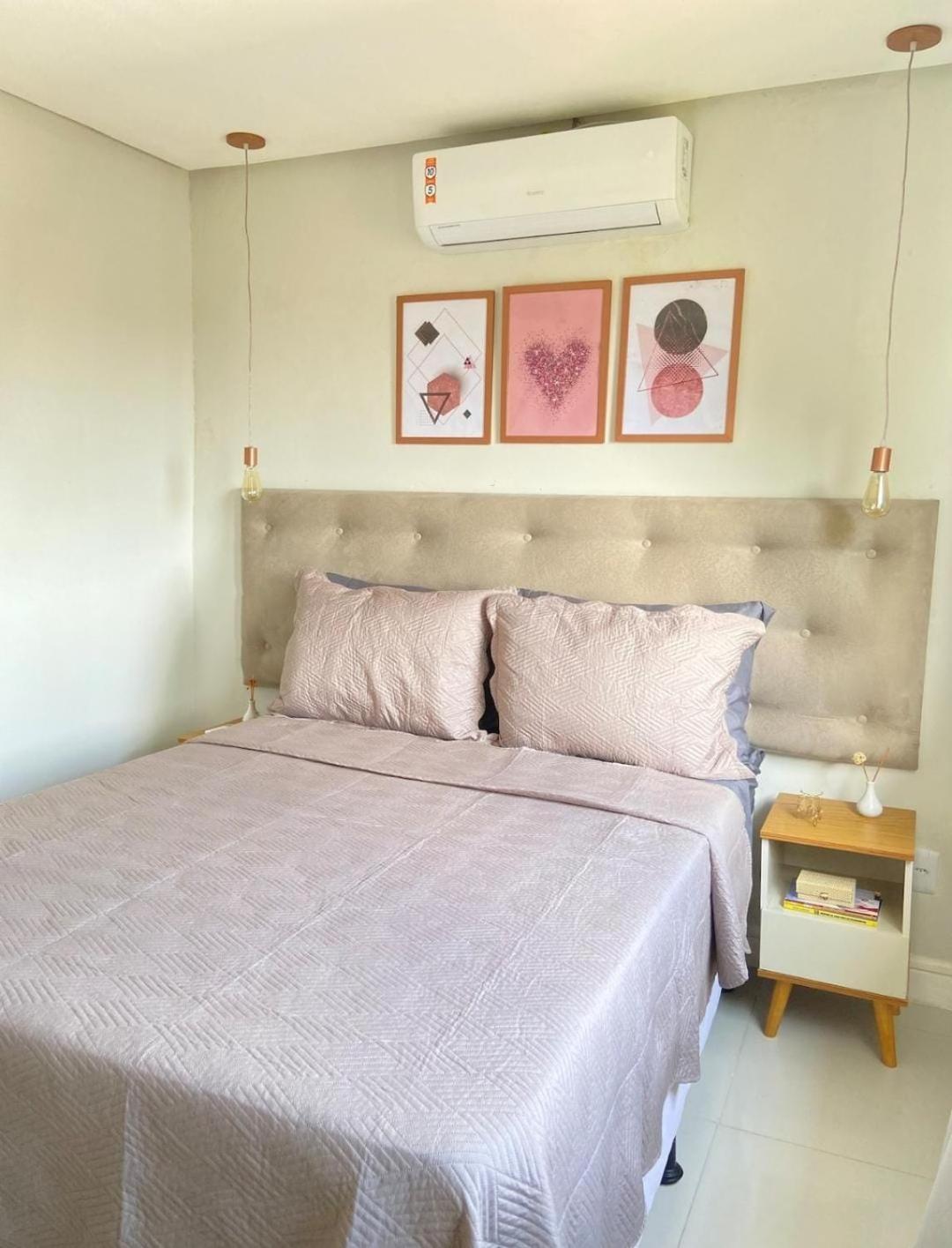 Meu Aconchego Apartment Фейра ди Сантана Екстериор снимка