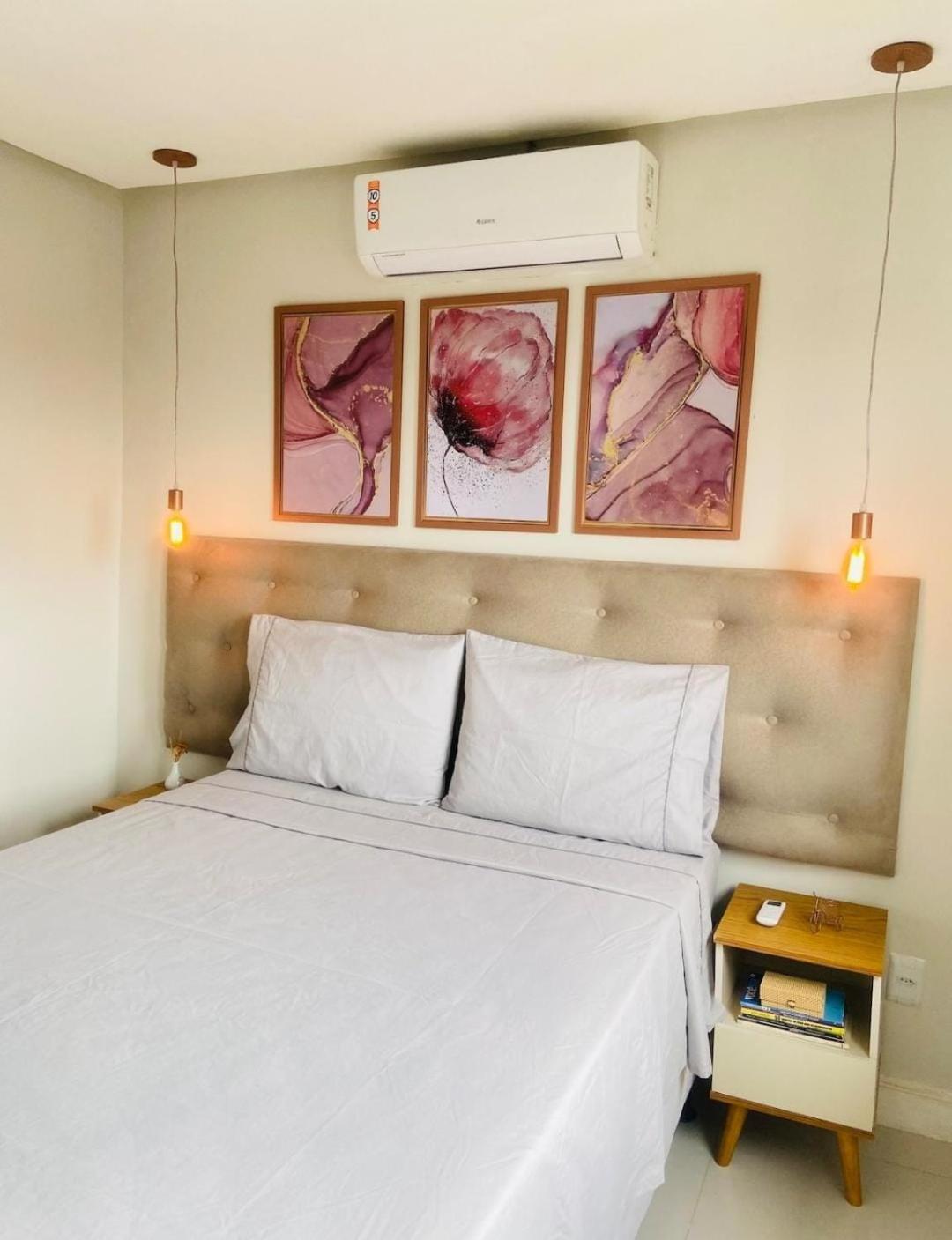 Meu Aconchego Apartment Фейра ди Сантана Екстериор снимка