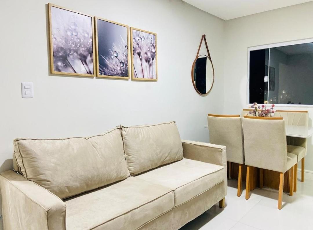 Meu Aconchego Apartment Фейра ди Сантана Екстериор снимка